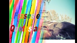 I know it will hurt to tell you, but I'm loving someone else, I'm sorry... [Quotes and Poems]