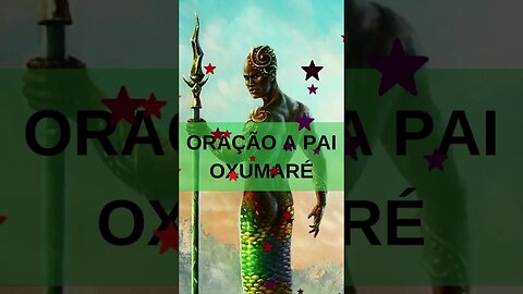 Oração a Pai Oxumaré #shorts