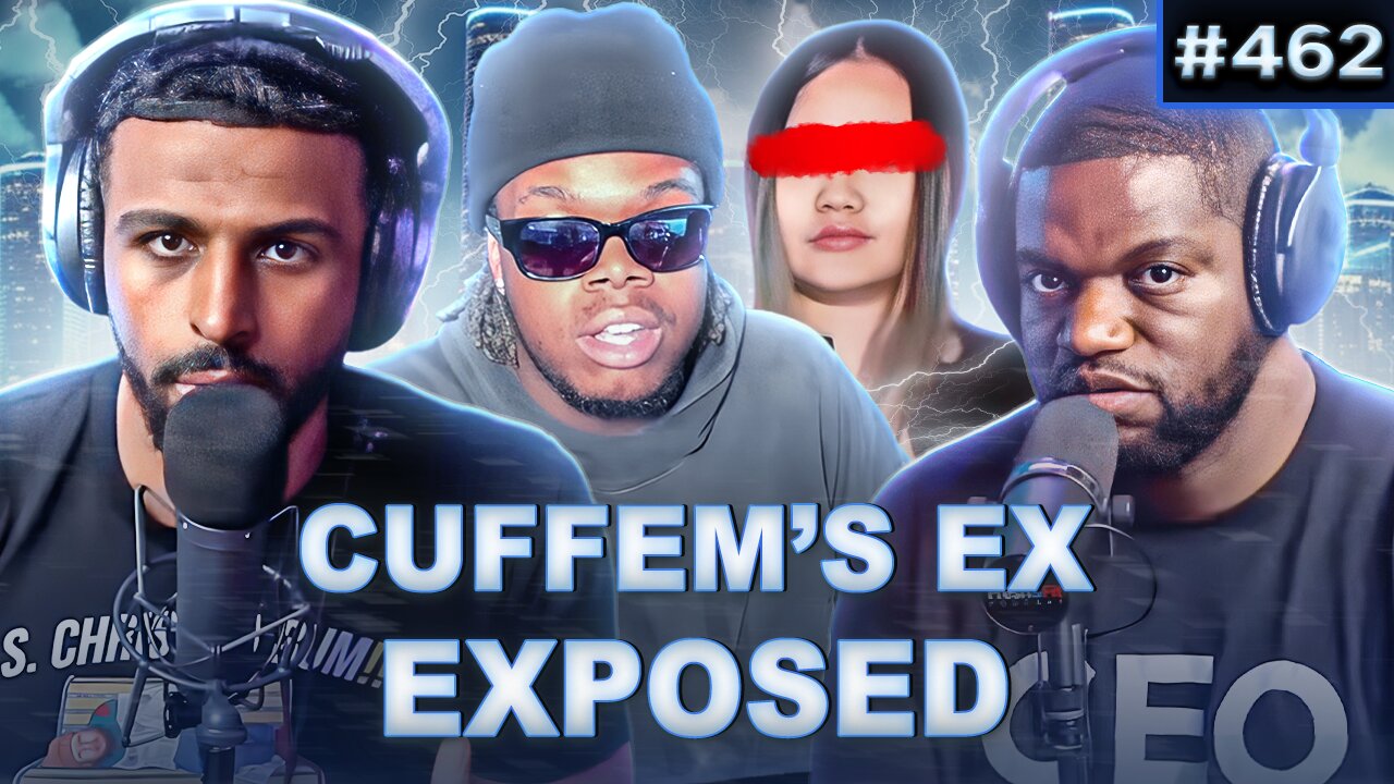Cuffem's Ex EXPOSED For Doing THIS At Massage Parlors?!