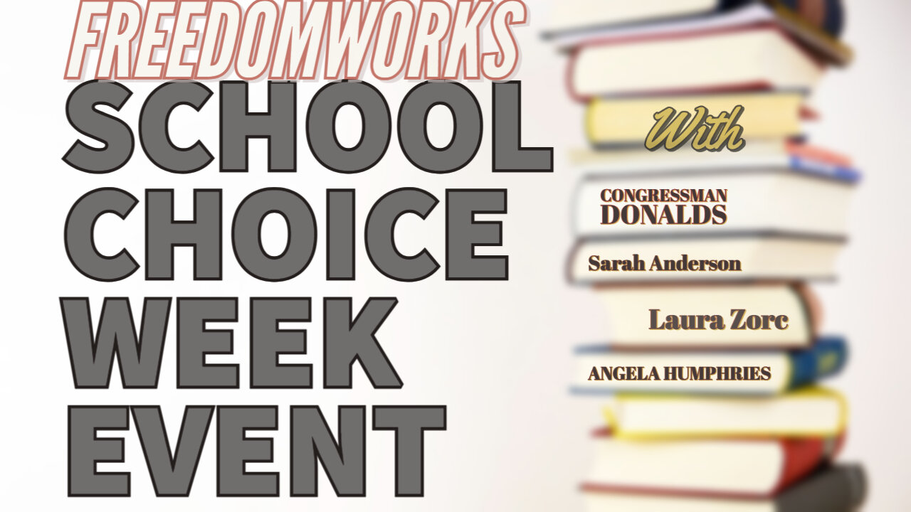 School Choice Event - Jan 27, 2021