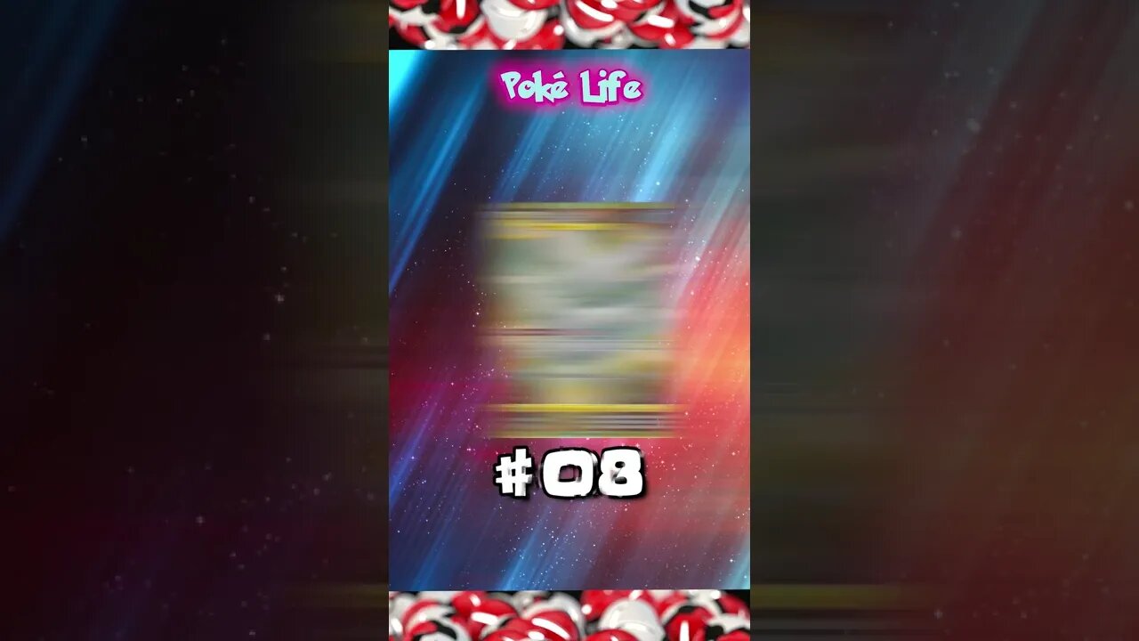 Top 10 card Sword & Shield Rebel Clash - Pokémon compilation
