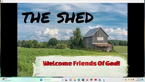 God Is Our Friend