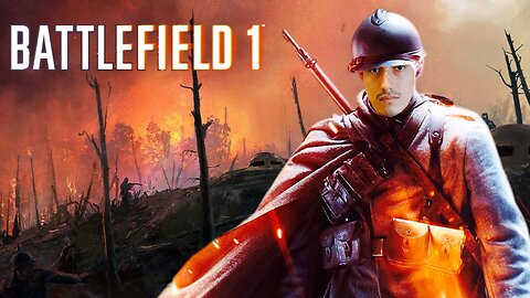 Fighting Deep In The Trenches (Battlefield 1)