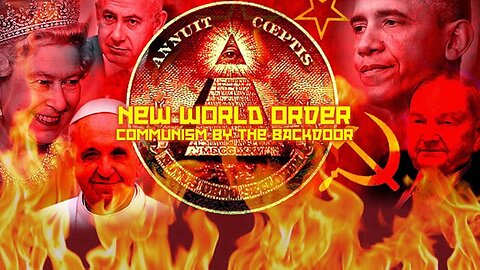 New World Order: Communism By The Backdoor
