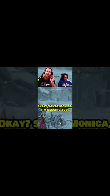 God of War Ragnarok - My #1 problem with God of War Ragnarok #shorts