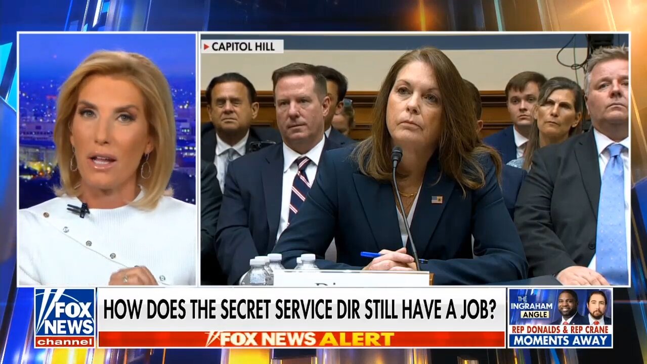 The Ingraham Angle 7-22-24 FULL END SHOW - BREAKING FOX NEWS July 22, 2024
