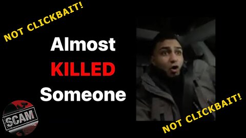 OBL Ramy ALMOST KILLS SOMEONE In His Daddy's Tesla (OB GLOBAL EXPOSED)
