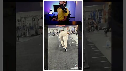 Woman Got "HUSBAND READY" Body
