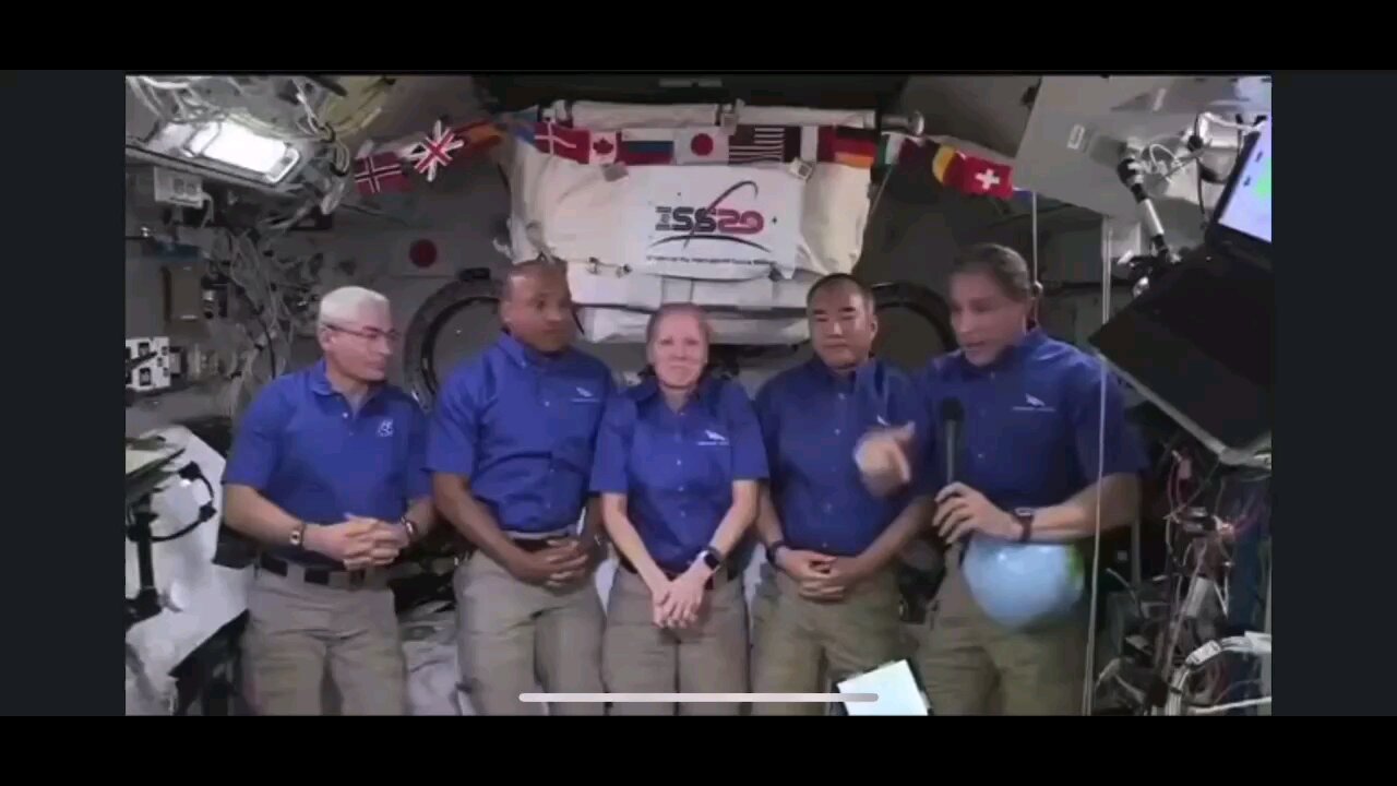NASA has CONSTANTLY Dropped the Proverbial Ball in Zero Gravity since its inception