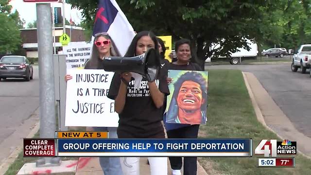 Group offers help to fight deportation