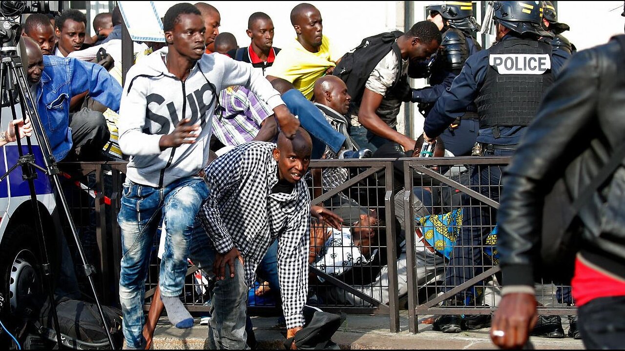 A migránskérdés - Magyarország, Brüsszel és az EU kényszerítés következményei