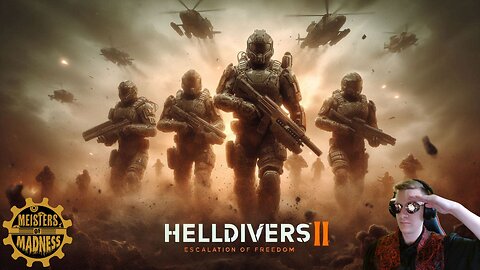 Helldivers II - Escalation of Freedom