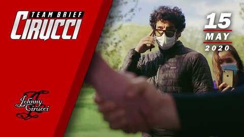 CTB 2020-05-15 Plandemic Provides Permanent Papal Police State