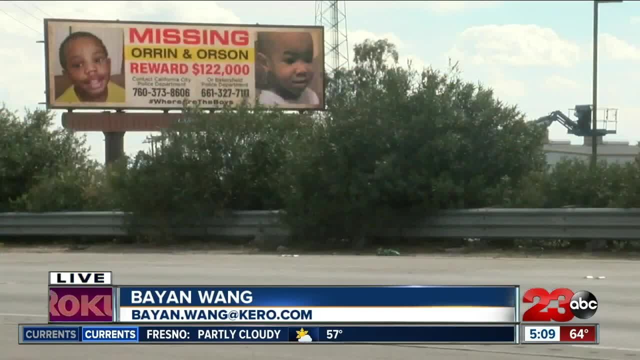 The California City toddler brothers have been missing for 8 weeks, still no sign of them