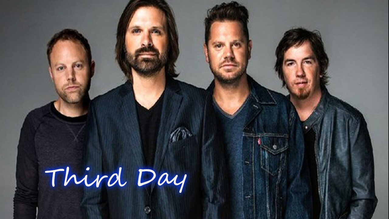 What child is this - Third day - Lyric video