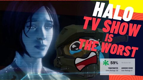 Halo Tv Series Flops, Bad Reviews, They Didn't Play the Game, Waste of Money!