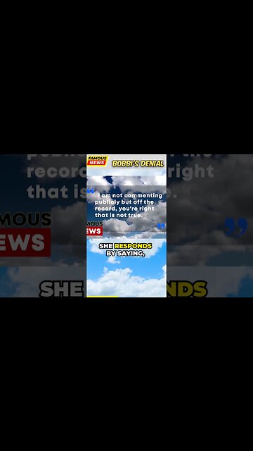 Desire for Answers: Revealing the Truth Behind Bobbi and Drake's Alleged Hookup