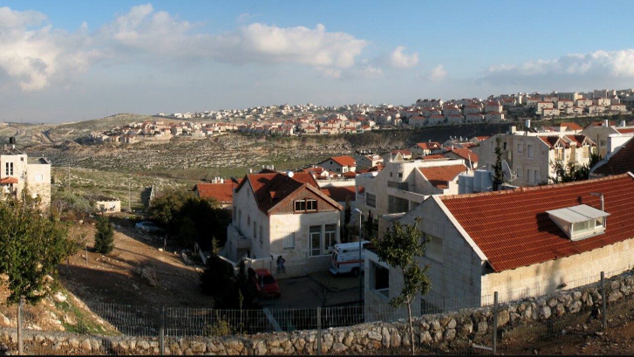Biden Stops Rifles from Going to Israeli Citizens on West Bank
