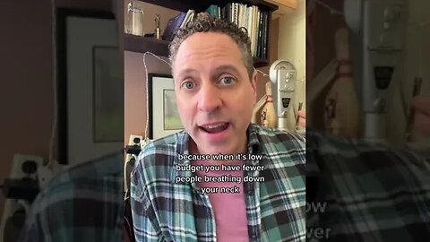 What % Of Union Productions Have To Be Union Writers? Screenwriting Tips from Writer Michael Jamin