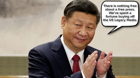 Multiple Legacy Media “Journalists” Have Been Exposed as CCP Shills and Propagandists