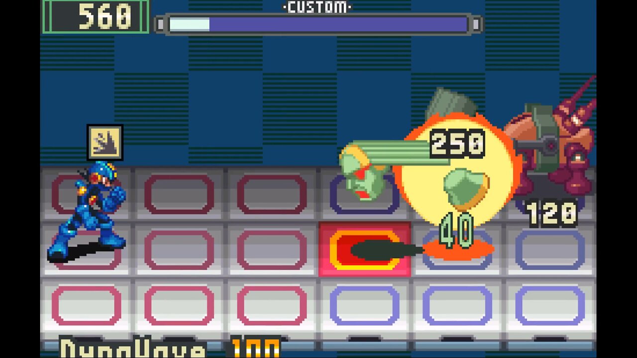 ZuperNEZ plays Mega Man Battle Network Part 22
