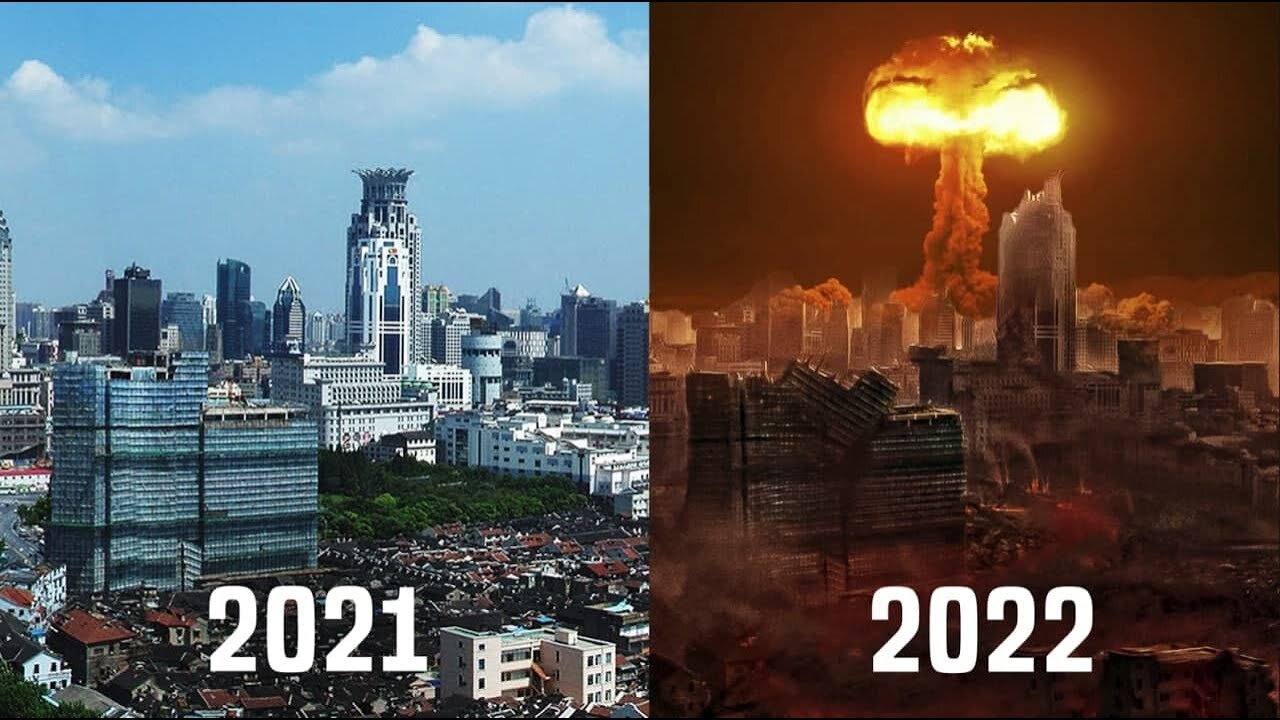 What if Nuclear World War 3 Started Tomorrow?