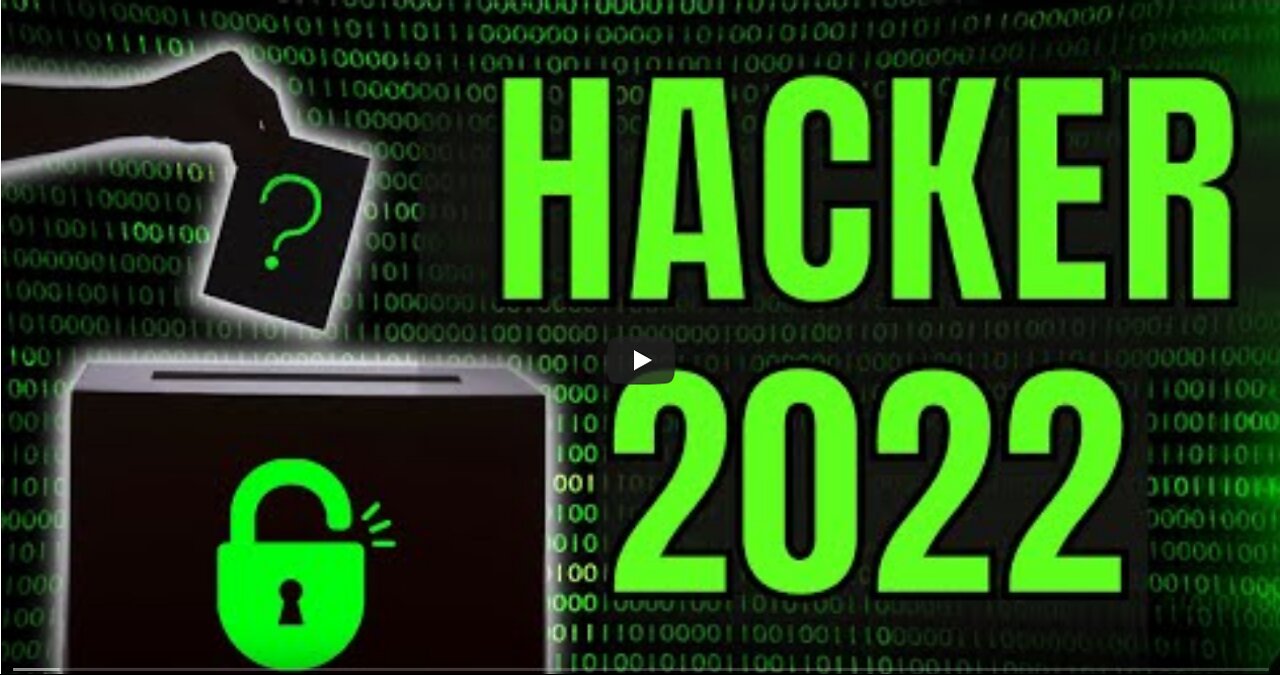 HACKER LELECTION PRESIDENTIELLE mode demploi
