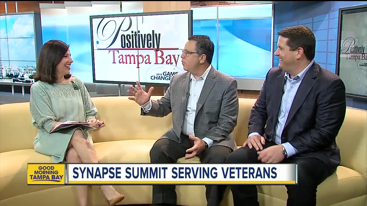 Positively Tampa Bay: Synapse Summitt