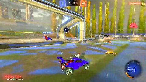Rocket League