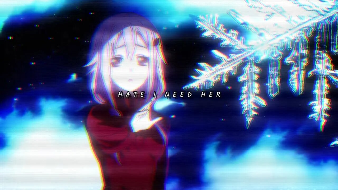 Geek!n - Hate I Need Her (Prod.PocketsGG)