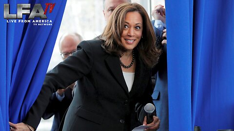 NOT A SINGLE POLICY POSITION ON KAMALA'S WEBSITE