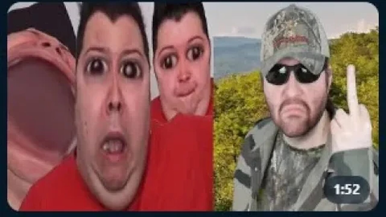 [YTP] Nikocado Avocado Braces Himself Too Hard And Explodes (BTY) REACTION!!! (BBT) (Reupload)