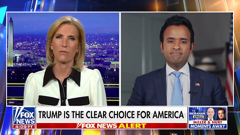 Vivek Ramaswamy: People In Ohio Are 'Pleading' With Me To Run For Governor
