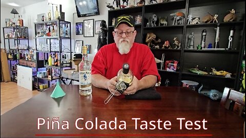 Piña Colada Taste Test!