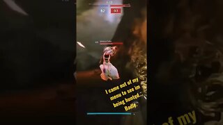 Destiny 2 - Never wait until they exit their menu.