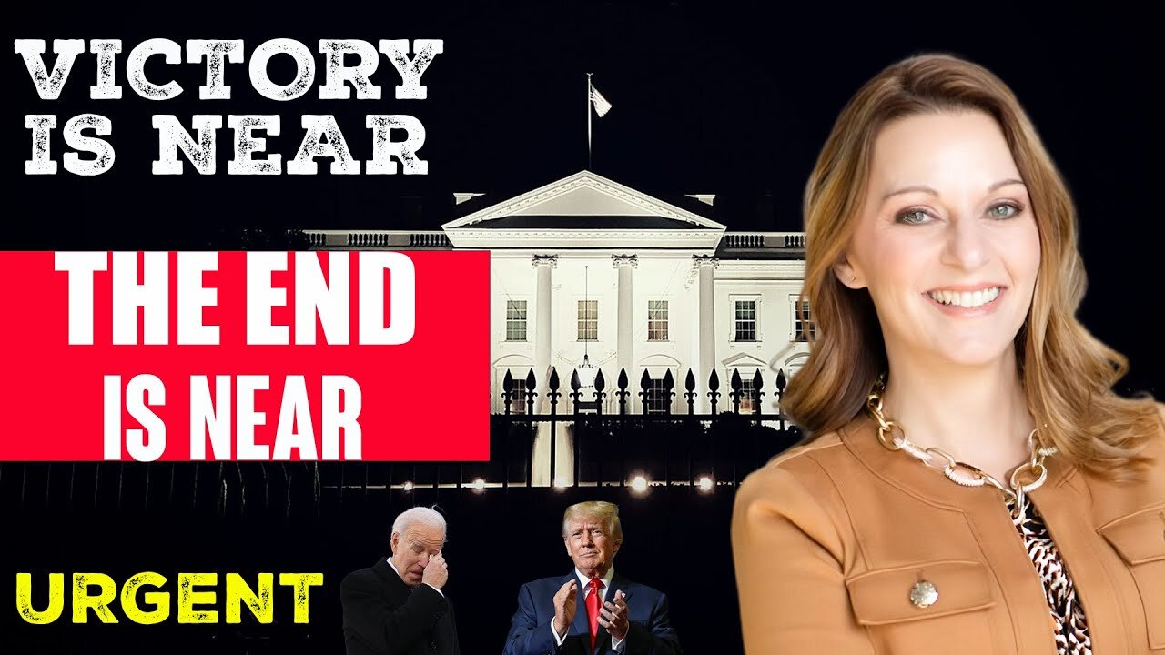 Julie Green PROPHETIC WORD 🚀[THE END IS NEAR] URGENT Prophecy