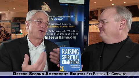 Reviving Faith: Dr. George Barna on America's Cultural Shifts and the Future of Christianity