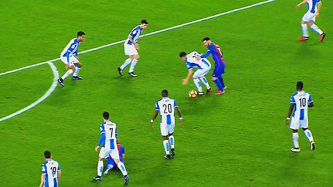 Lionel Messi 12 Most LEGENDARY Moments Ever in Football Impossible to Repeat◄