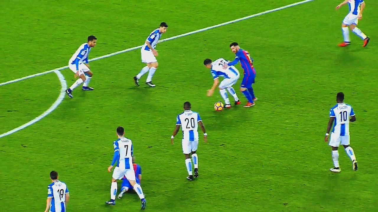 Lionel Messi 12 Most LEGENDARY Moments Ever in Football Impossible to Repeat◄