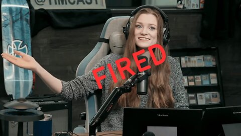 Hannah Claire Fired