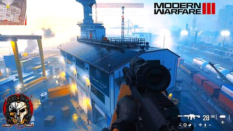 COD MW3 Precious Cargo Mission – Epic Shipping Container Rescue | No Damage Gameplay