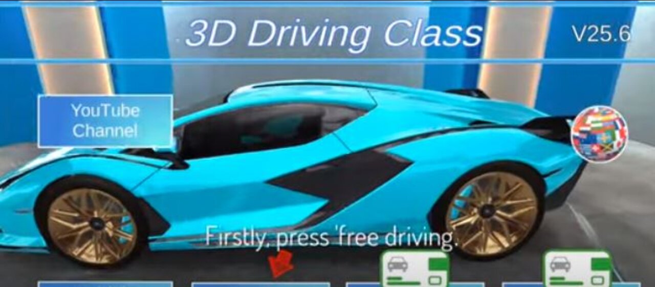 3D Driving Class | How to get the Bugatti Bolide - New Car! | 4K 60FPS