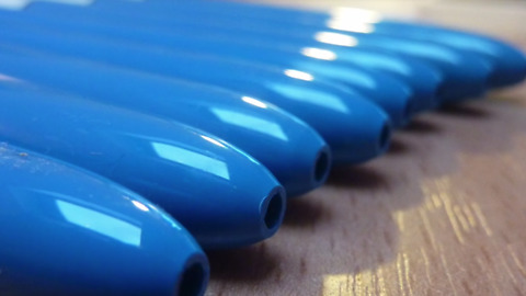 The Little Known Reason Why There Are Holes in Pen Caps