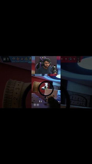 Ubisoft fixed Ranked #rainbowsixsiege #gameplay #shortvideo #gaming #r6s #funny #ubisoft