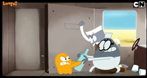 Lamput- funny chases#3 [ Lamput cartoon]
