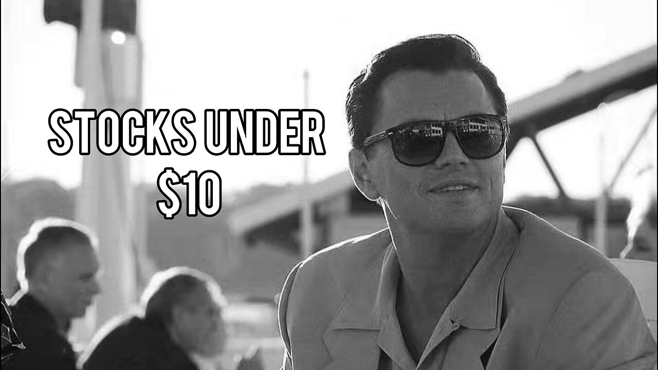 3 Stocks Under $10 That Could Make You Insanely Rich