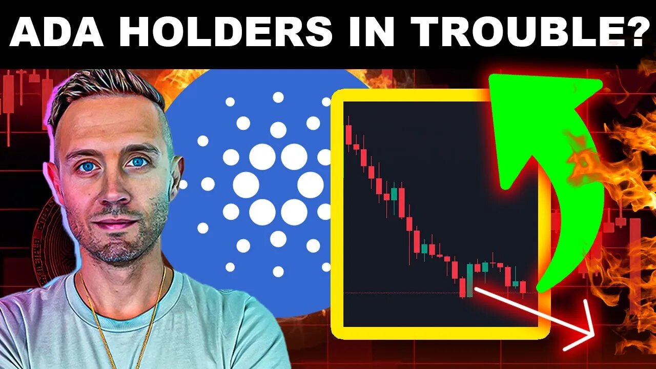 CARDANO "DEPRESSION": This Should MAKE ADA HOLDERS THINK