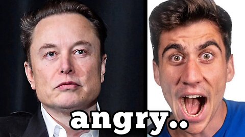 Fidias Attacked Elon Musk Mom...