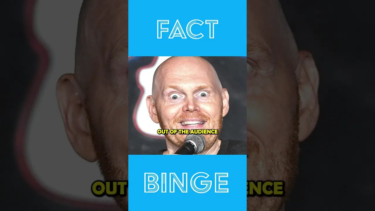 Bill Burr Defeats Racism! #VirtueSignaling #Comedy #liberal #clown #NPC #joke #comedian #billburr