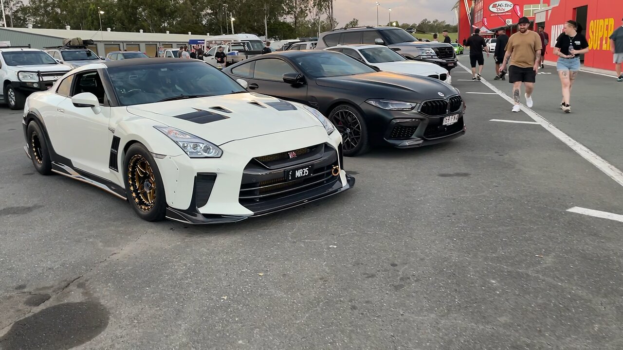 BMW M3 or GTR? What’s your favourite?
